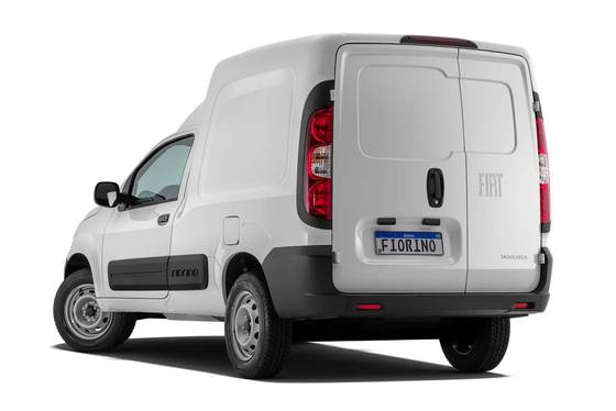 FIAT FIORINO 1.3 FIREFLY FLEX ENDURANCE MANUAL